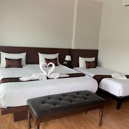 Aonang Glory Resort Ao Nang Exterior foto